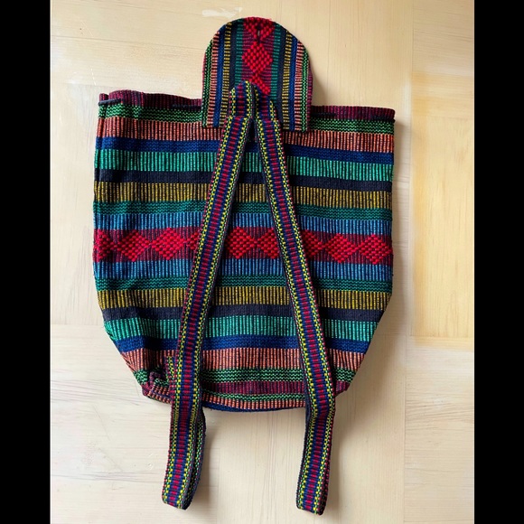 Multicolored bag - Picture 4 of 7